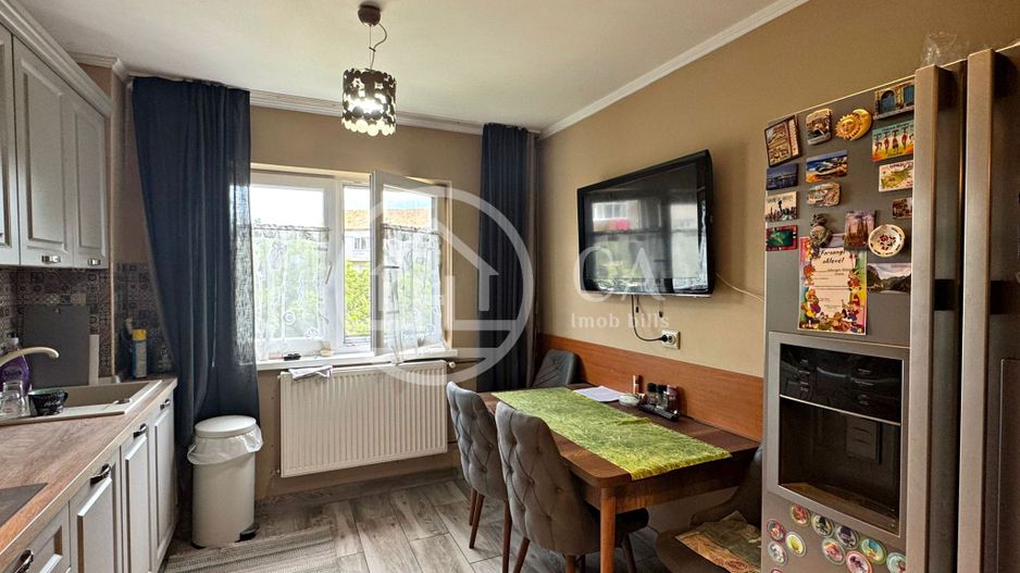 Apartament de închiriat tip Q cu 4 camere în zona Nufărul, Oradea - Poză 2