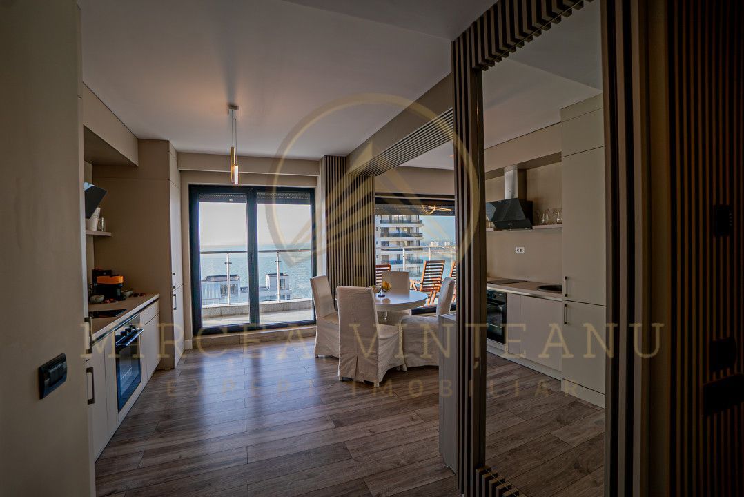 Apartament de 3 Camere și Terasă Panoramică în Complex Casa del Mar - Poză 8