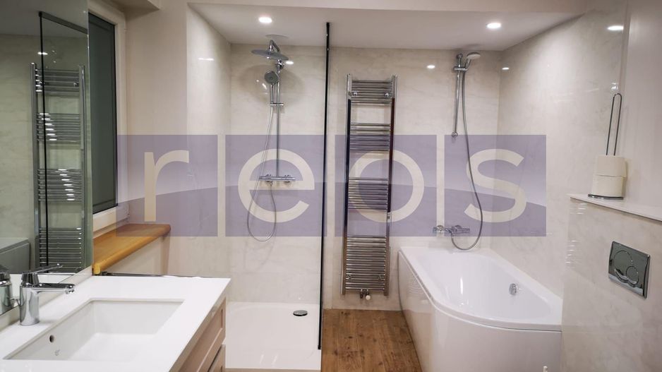 INCHIRIERE APARTAMENT 4 CAMERE | HERASTRAU | PARCARE | TERASA 110 MP - Poză 9