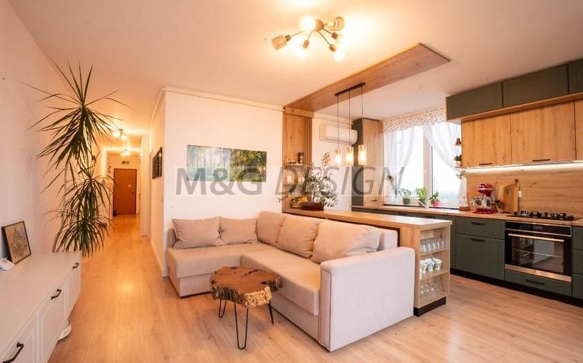 Apartament cu 3 camere zona Simion Barnutiu bloc nou - Poză 2