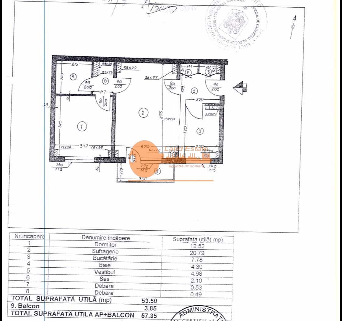 2 camere Turda -Regina Maria - Poză 8