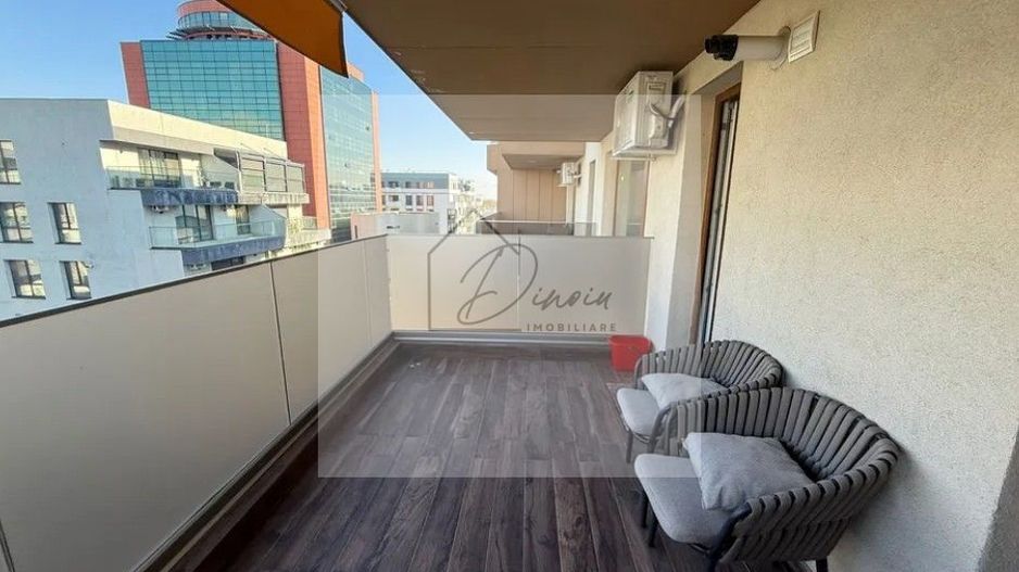 Apartament 3 camere Ambiance Residence I Pipera I COM 0% - Poză 8