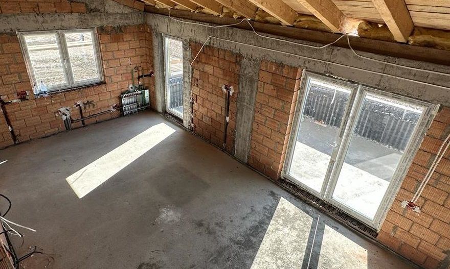 Apartament cu 3 camere cu terasa de 20 mp zona Sanpetru - Poză 14