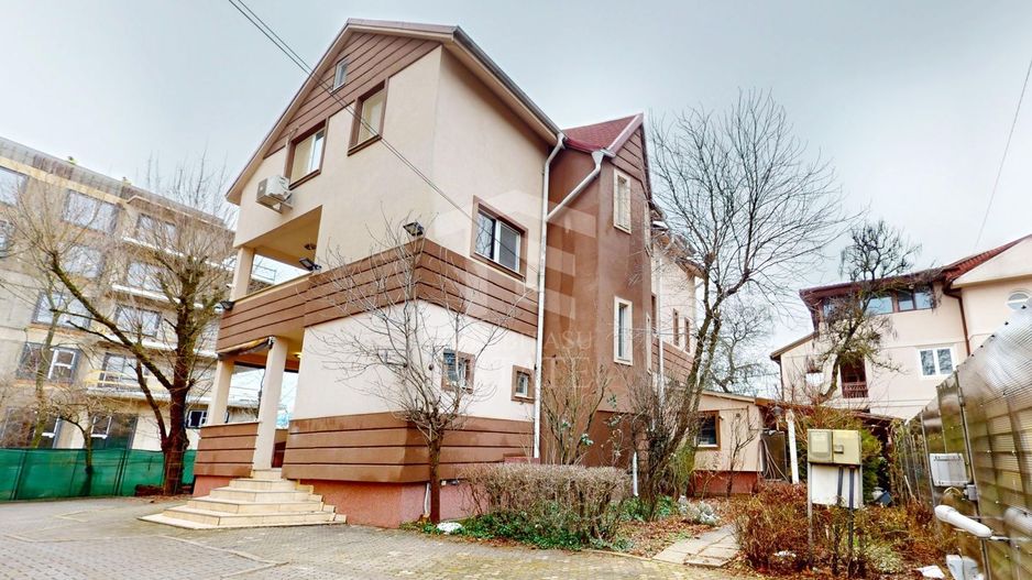 PIPERA - Iancu Nicolae - Gradina Zoologica | Vila 290 mp| Teren 387 mp - Poză 1