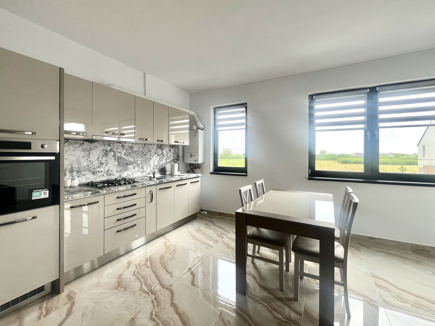 Apartament 2 Camere, prima inchiriere, Braytim - Calea Urseni - Poză 4