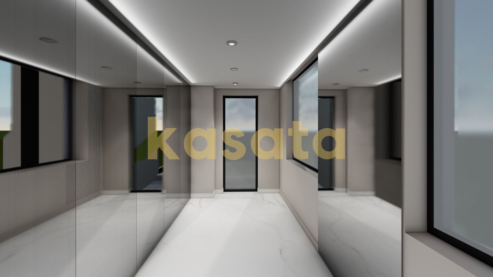 Penthouse I etaj 8-9-10 I terasa 100 mp I 225 mp utili I Zagazului - Poză 23