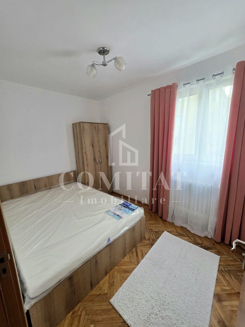 Apartament cochet cu 2 camere în Gheorgheni - Zona str. Bușteni - Poză 7