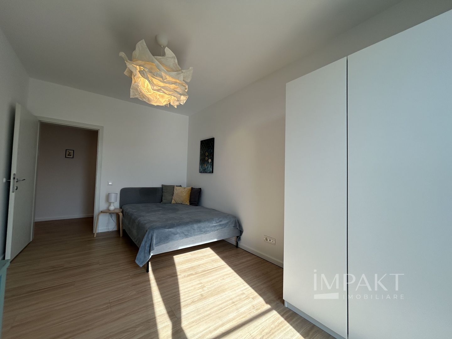 Vanzare apartament bloc nou si parcare inclusa, Frunzisului! - Poză 8