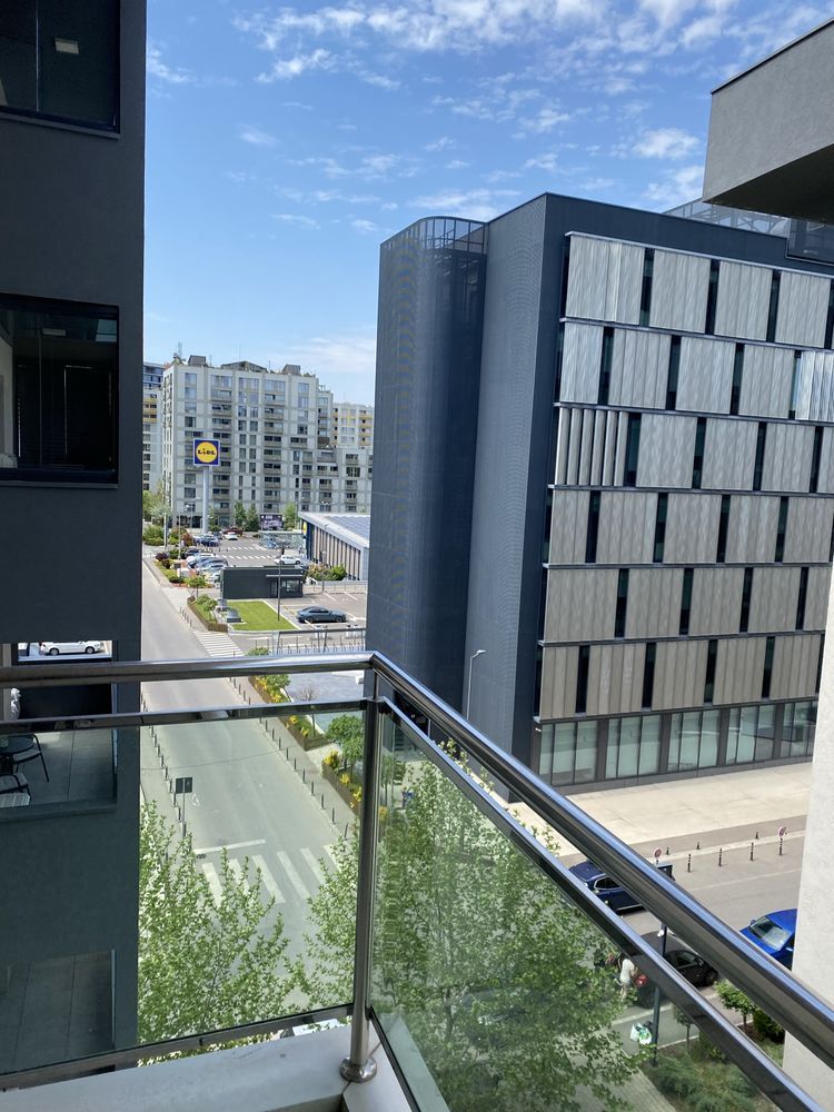 Aviatiei | Apartament 2 camere Aviatiei Apartments | Parcare subterana - Poză 8