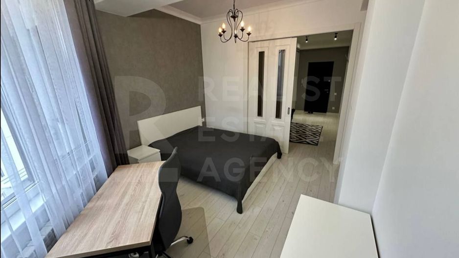 Chirie, apartament, 1 cameră, strada Lev Tolstoi, Centru - Poză 3