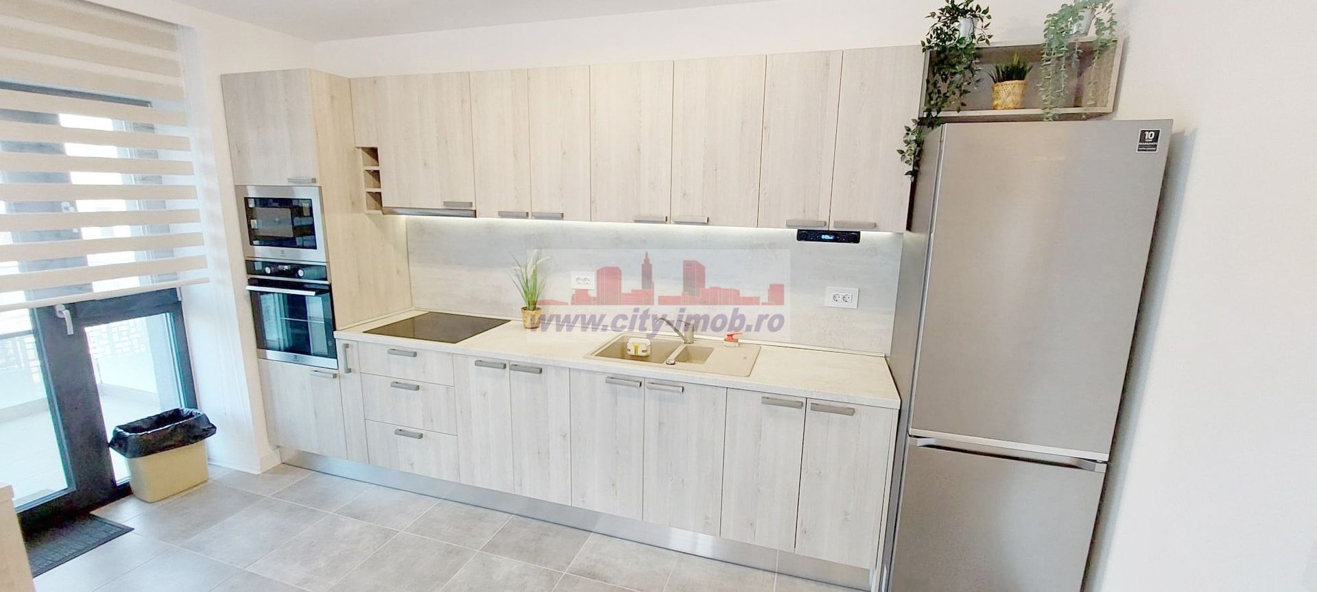 Vanzare Apartament 2 Camere  - Parcului -  Expozitiei - - Poză 12