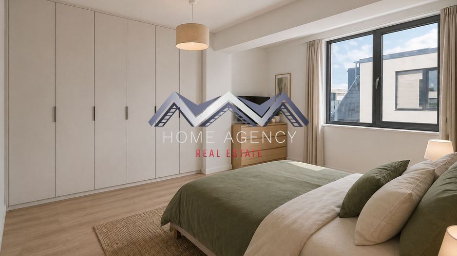 Apartament 3 camere Otopeni central | bloc nou, parcare, comision 0 - Poză 5