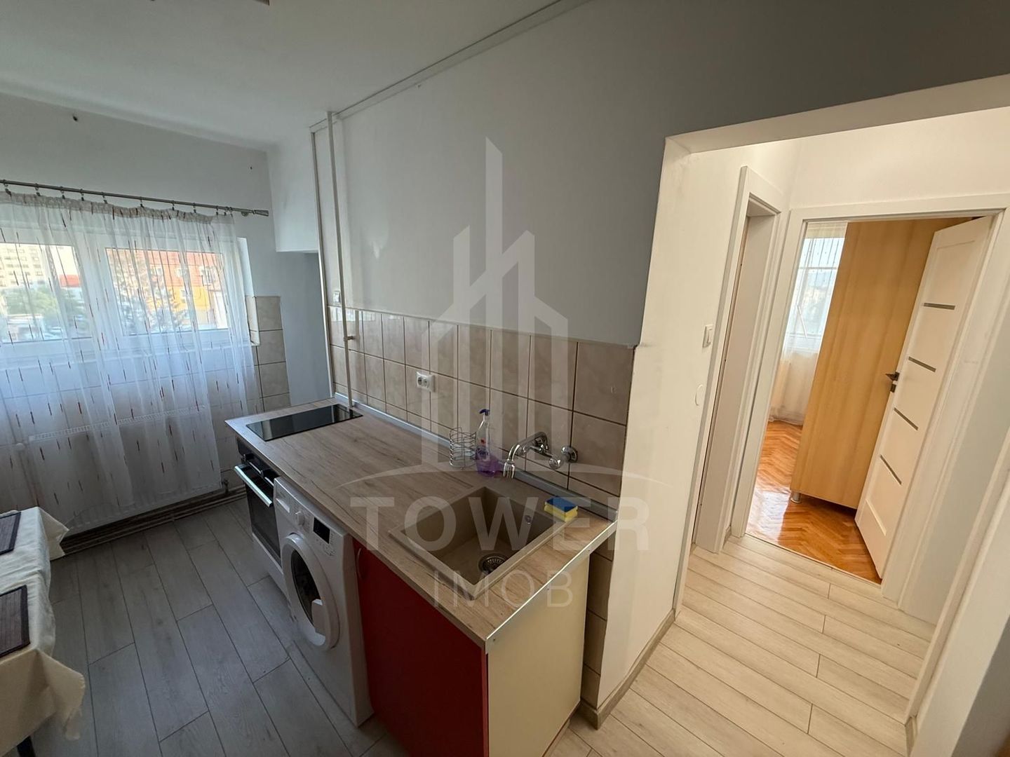 Apartament cu 2 camere de închiriat în zona Mihai Viteazul - Poză 5