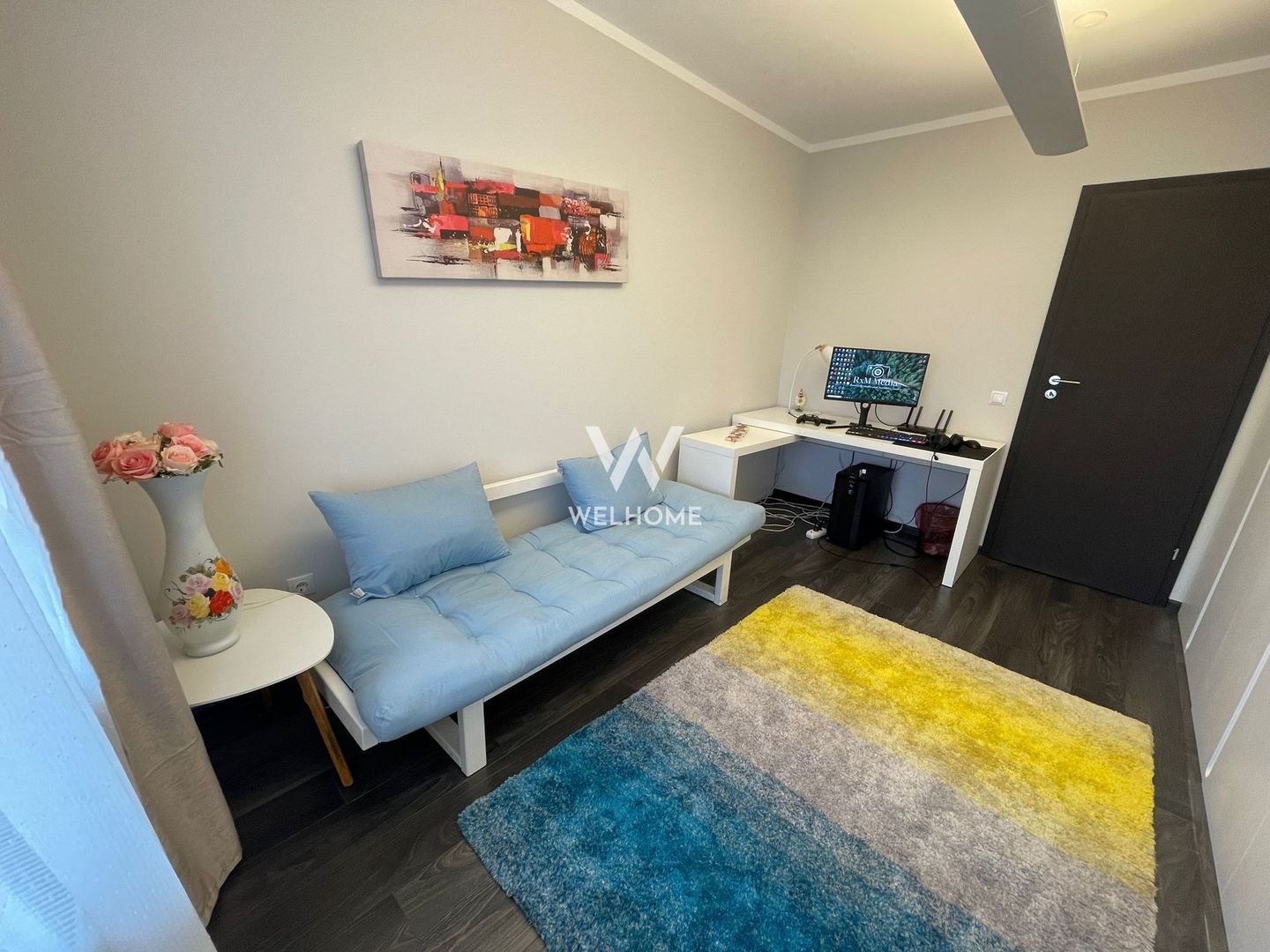 Apartament 3 camere modern cu 2 terase - Selimbar, str. Ion Tuculescu - Poză 7