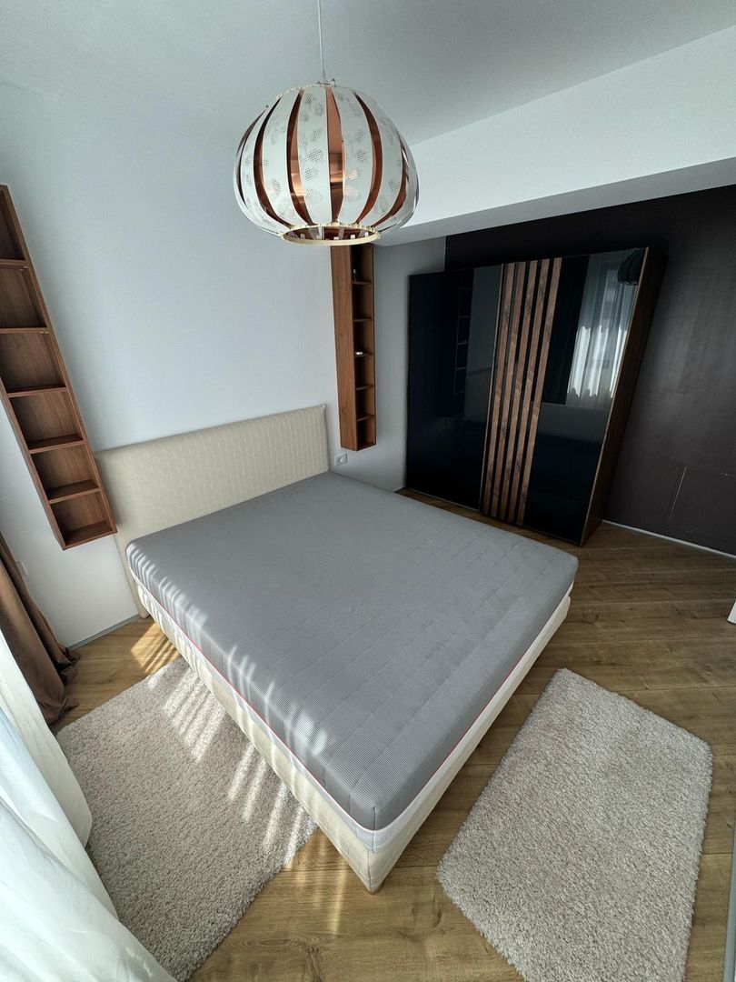 Apartament 3 camere de inchiriat Pipera 4City parcare subterana - Poză 3