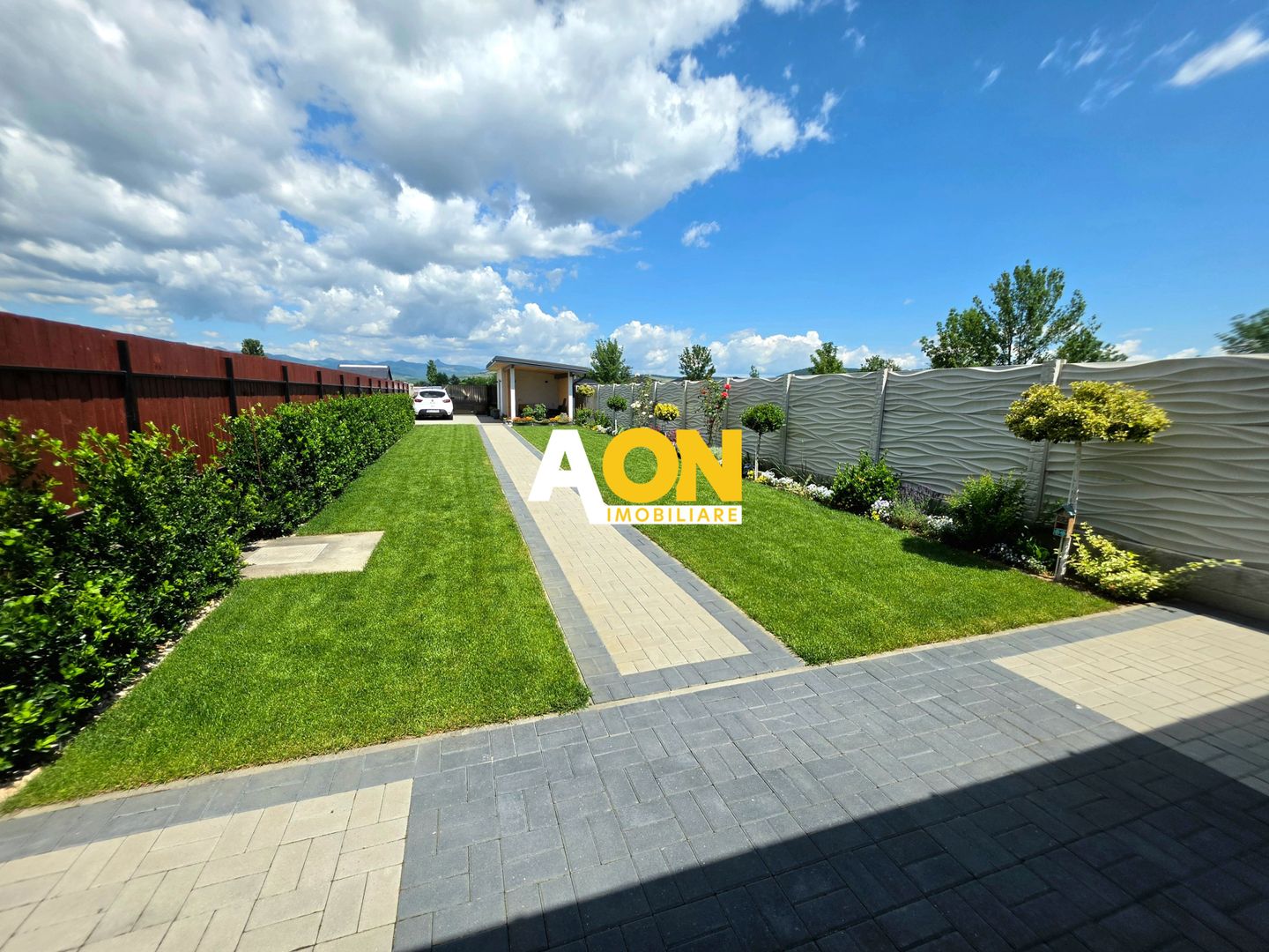 Casa 3 Camere, 2 Bai, 390mp Teren, Complet Mobilata si Utilata - Poză 5