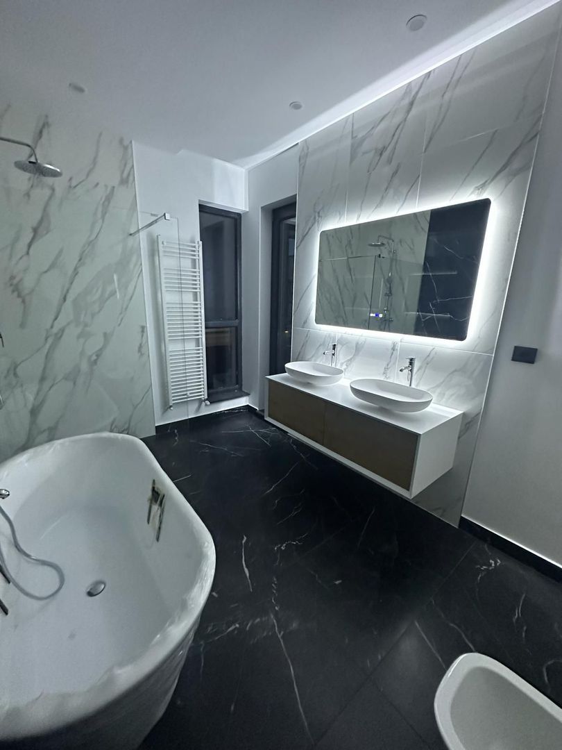 Casă / Vilă cu 7 camere de închiriat în Pipera, Bucuresti - Poză 23