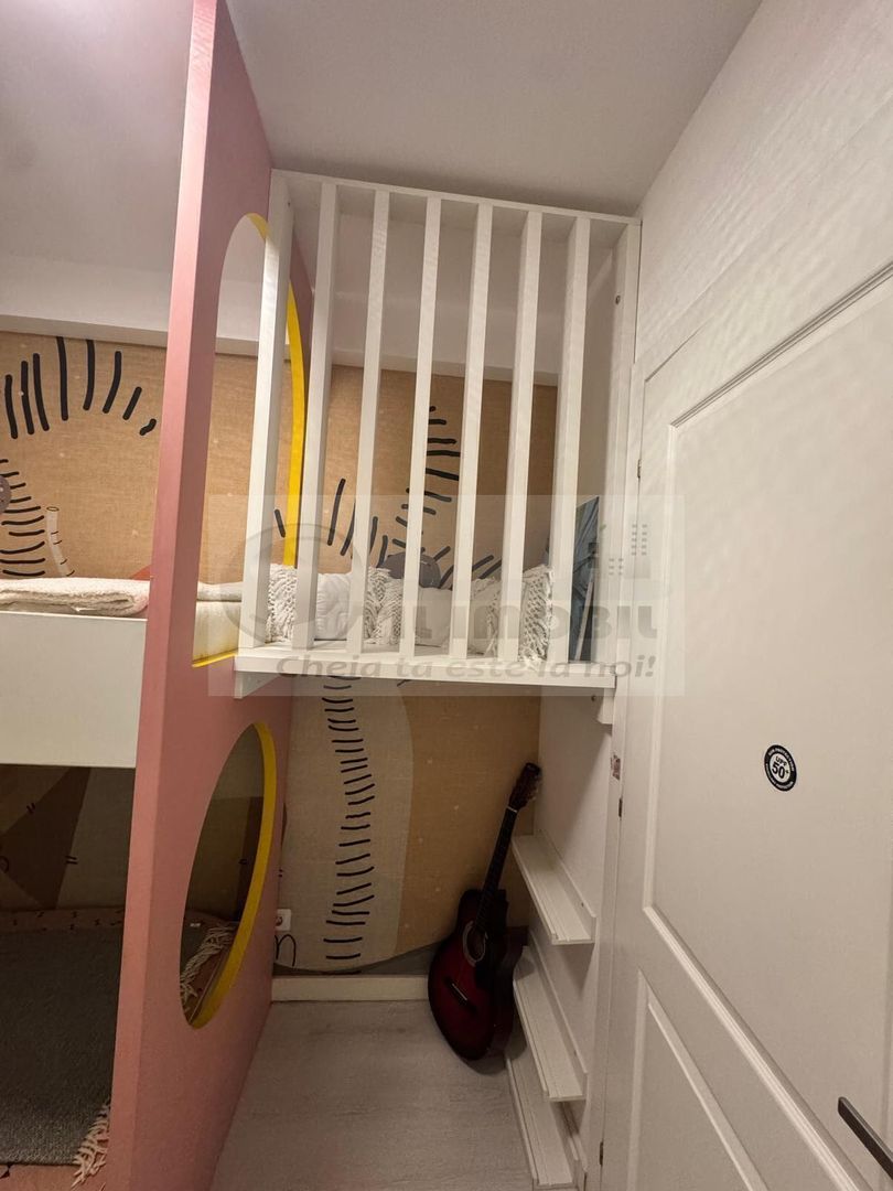 Apartament 3 camere pentru familie– Complex Fusion Towers-CUG - Poză 7