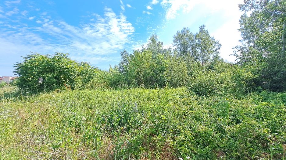 Teren intravilan - str. Salubritatii - Poză 1