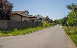 2 Vile individuale in Paradisul Verde P+M, caramida, ideal familii - Poză 88