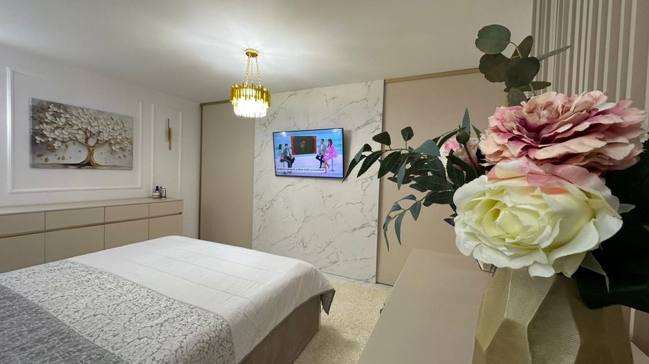 Apartament de Lux 2 camere 57 mp + loc parcare Bucium Visan 400 euro - Poză 2