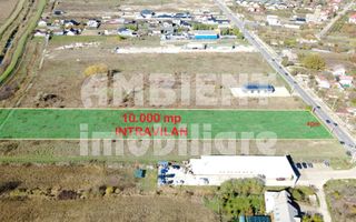 INVESTIȚIE!! Teren intravilan 10.000 mp, VASLUI - zona Muntenii de Jos; - Poză 2