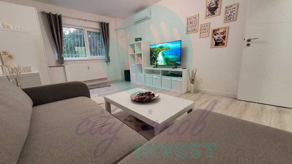 Tineretului | Garsoniera impecabila, parter, renovata complet, LANGA PARC - Poză 3