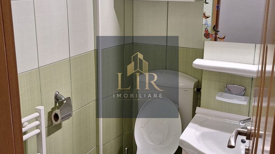 Apartament 2 camere SD,mobilat, parter, cu balcon, Alexandru cel Bun - Poză 7