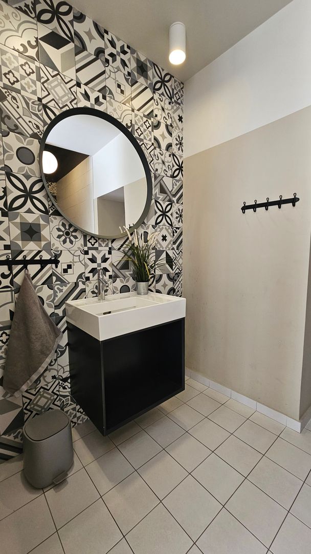 Apartament spectaculos de închiriat 4 camere 4 băi Centrul Istoric - Poză 25