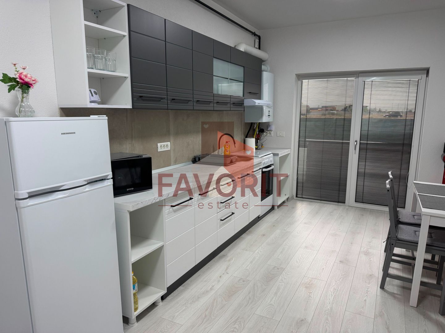 Apartament tip SAD 2 camere| Bloc nou | Curte 40 mp | Zona Mehala - Poză 4