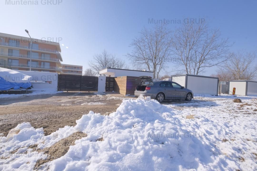 Super locatie ! Silistea Snagovului, 6.083 mp. teren cu deschidere de 44 ml. - Poză 4