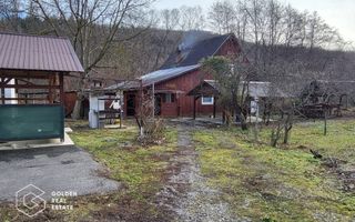 Casa de vacanta, teren 2500 mp, sat. Casoaia - Poză 5