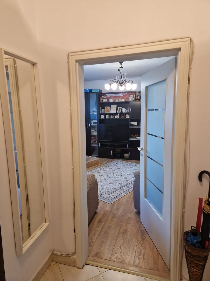 AP. 3 CAMERE DRUMUL TABEREI, PARCARE, RENOVAT, METROU, COMISION 0% - Poză 13