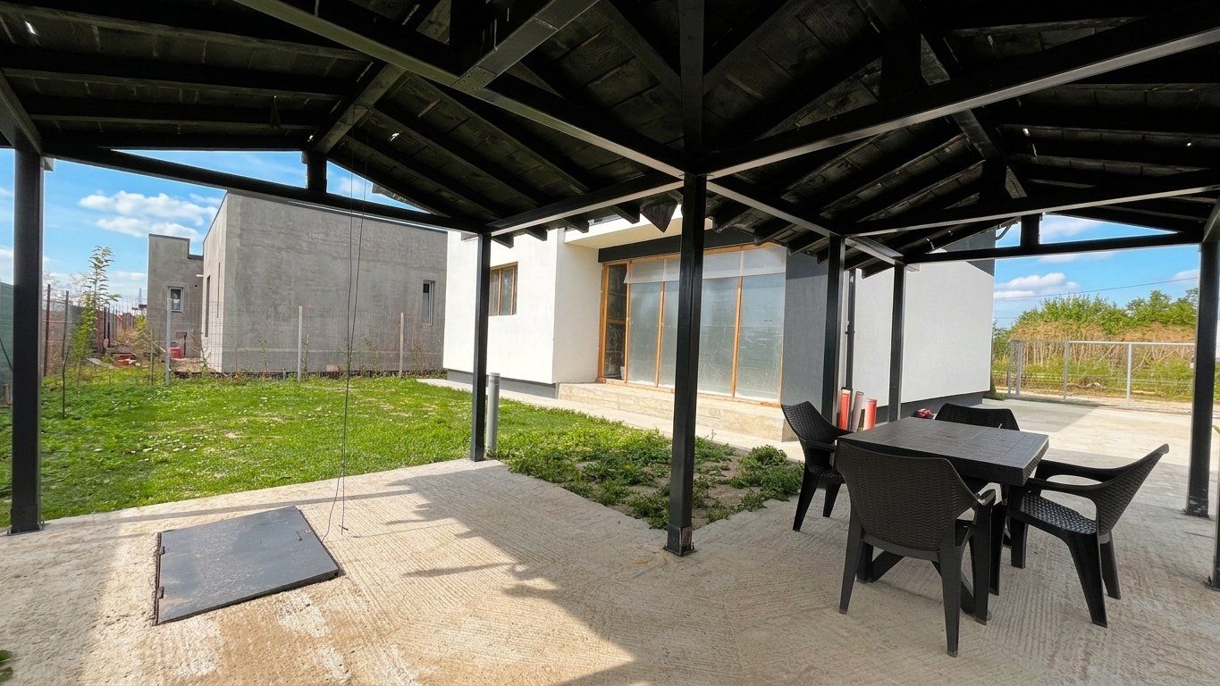 Casa noua si individuala Balotesti | 170 mp utili | 360 mp teren - Poză 3