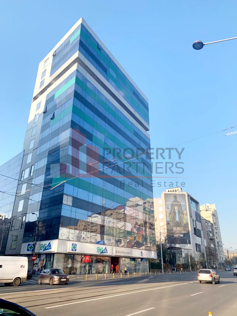Spatiu modern pentru birouri - 285 mp - Piata Victoriei - Poză 3