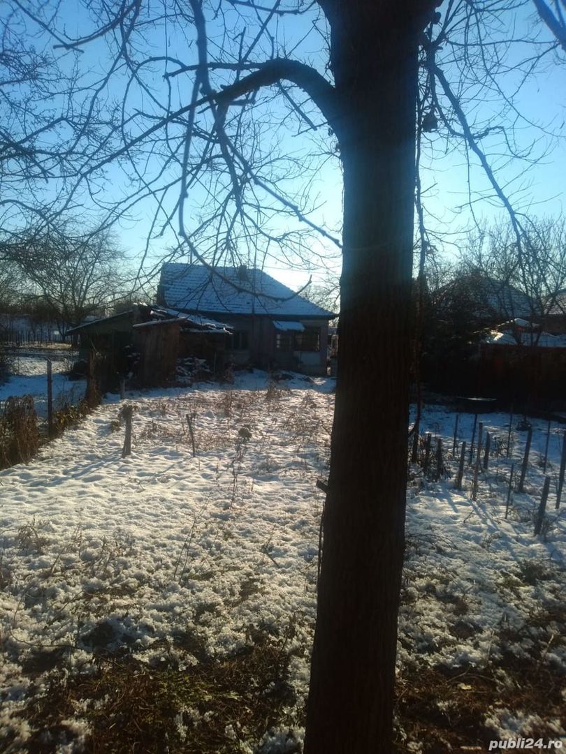 Vand casa demolabila renovabila in Satu Mare, central - Poză 7