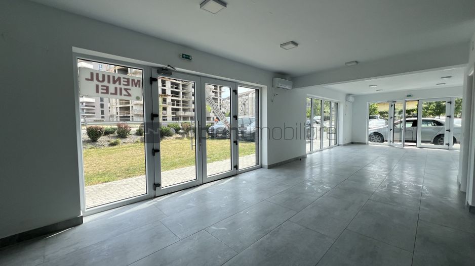 Sapient | Spațiu comercial _ Prima Nufărul, Oradea - Poză 5