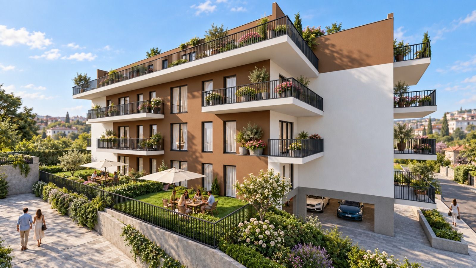 ✨ APARTAMENTE NOI | ELEGANȚĂ, CONFORT ȘI FLEXIBILITATE FINANCIARĂ - Poză 16