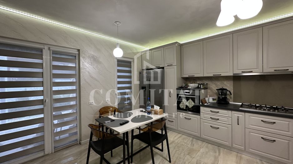 Duplex 4 camere | 183 mp | Cartier Europa - Poză 4
