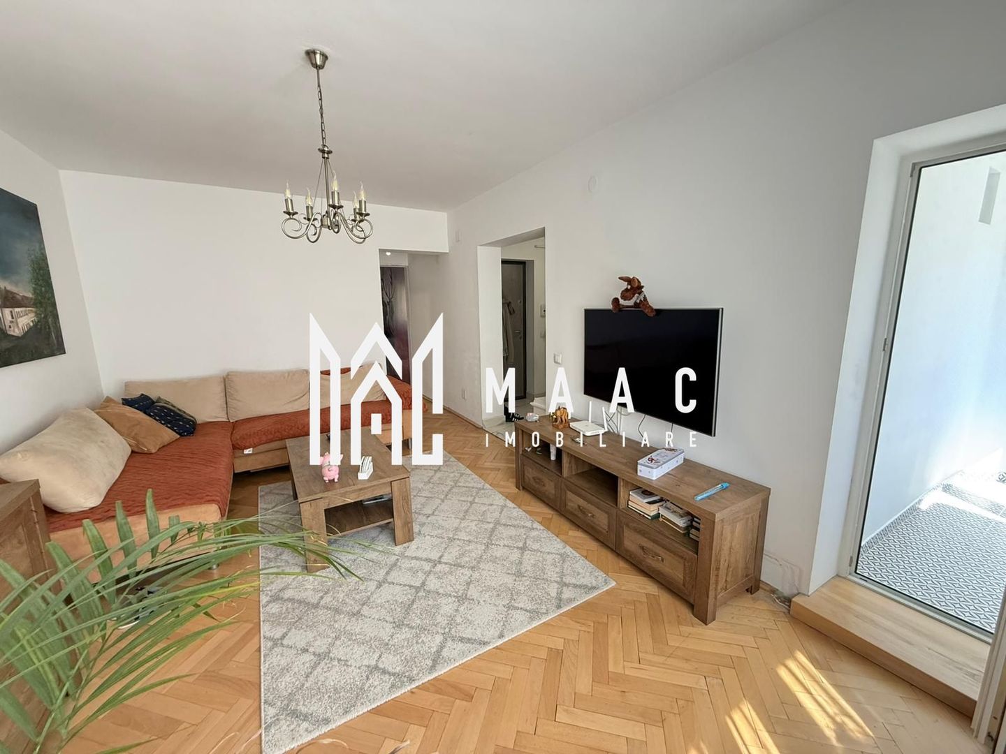 Apartament 3 camere | Etaj 1 | 2 bai | Balcon | C. Dumbravii - Poză 19