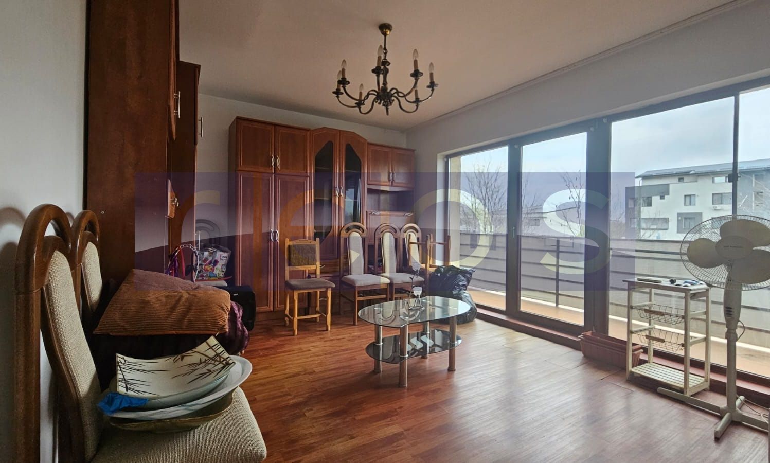 DE VANZARE APARTAMENT 3 CAMERE 79MP| PRELUNGIREA GHENCEA|DECOMANDAT | - Poză 1