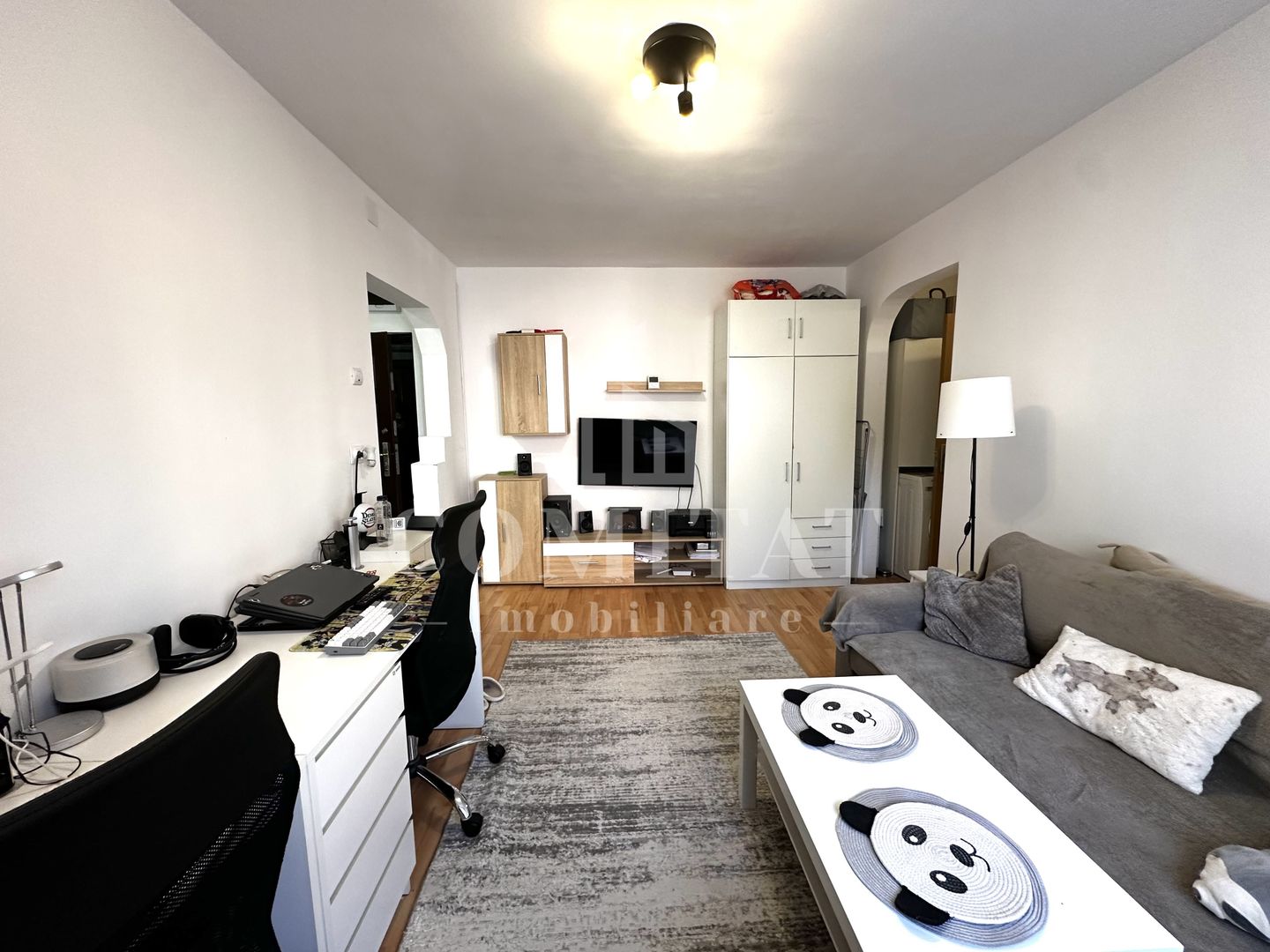 Ideal pentru Investitie!!! Apartament la etaj intermediar | Manastur - Poză 1