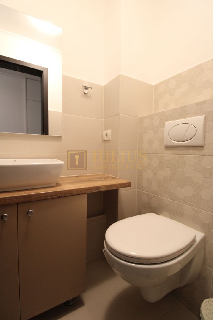 Lipovei, 3 camere + 2 bai, centrala proprie - Poză 16