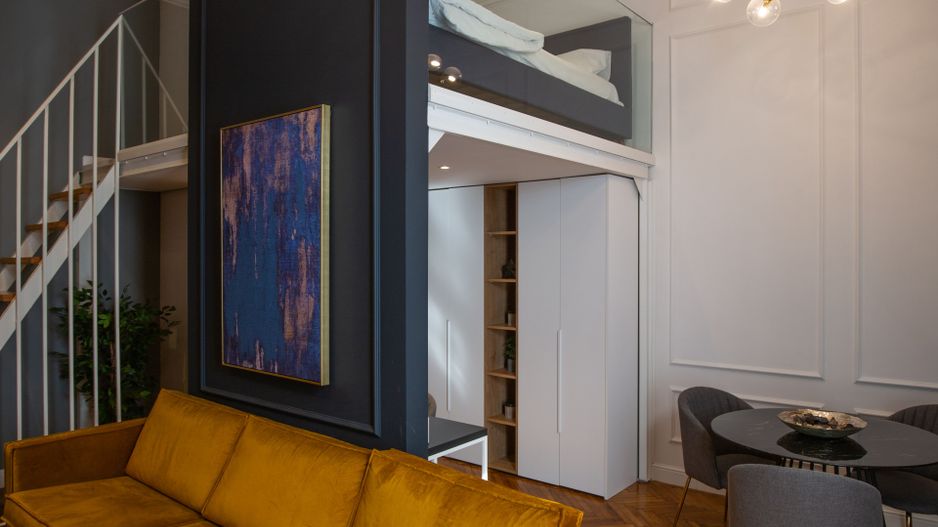 Apartament 1 camera, ultracentral, priveliste Parc 1 Decembrie. - Poză 31
