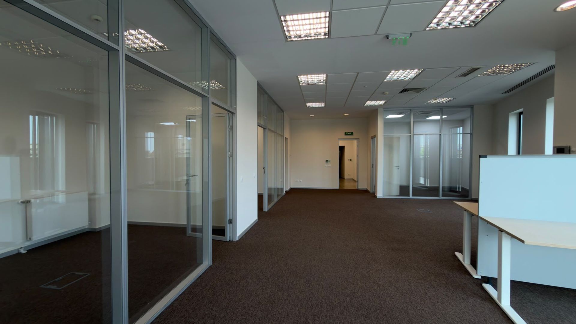 spatiu birouri 228 mp | Universitate | Nicolae Balcescu - Poză 3