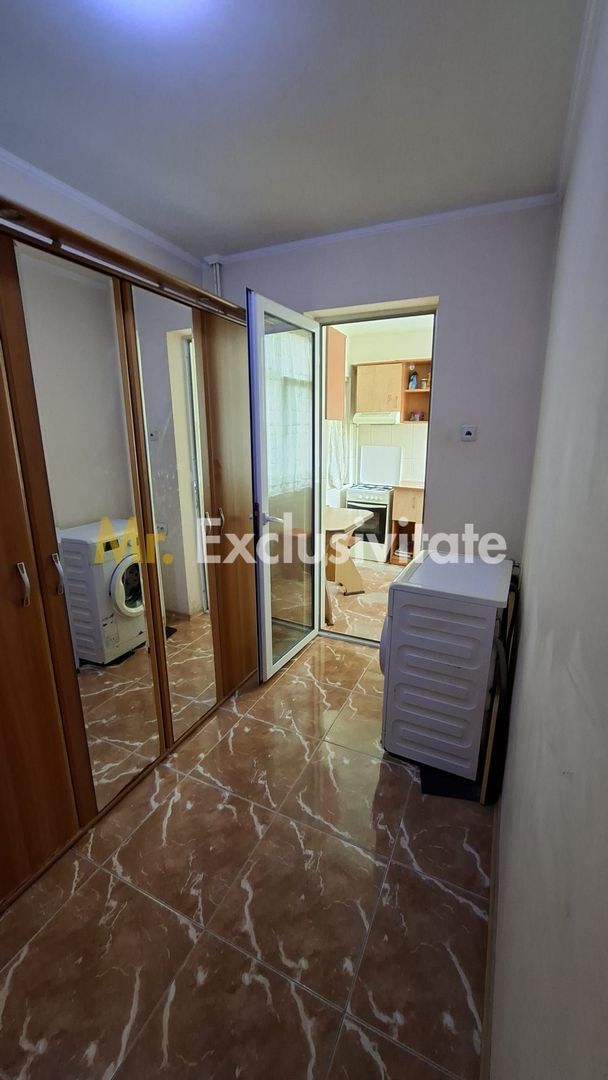 Inchiriere apartament 2 camere Trivale complex 1 langa piata - Poză 8