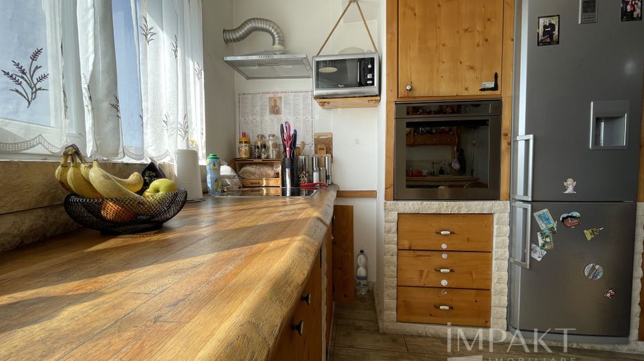 Apartament cu 3 camere spre vanare in zona Baciu! - Poză 3