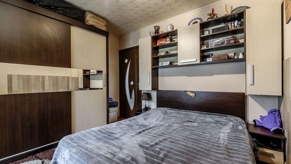 Vandut Apartament decomandat cu 2 camere si 2 balcoane in Alfa - Poză 6