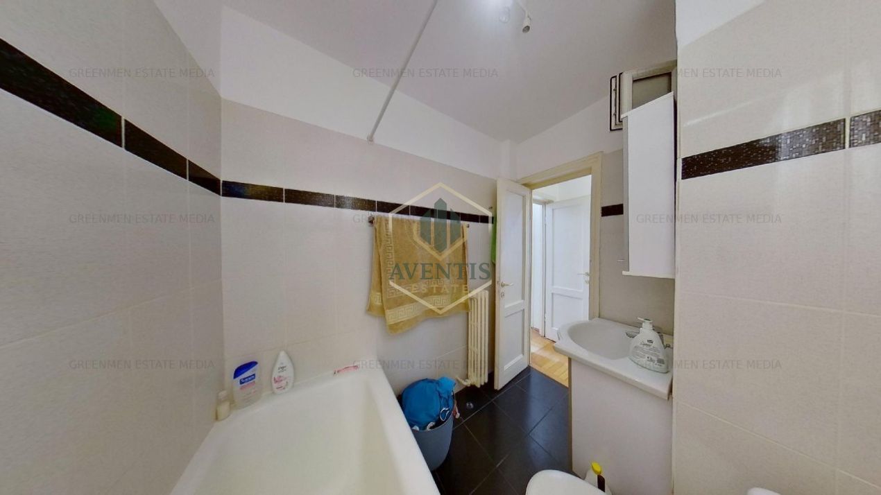 Renovat, imobil cu centrala proprie, pretabil AIRBNB, Universitate Bratianu - Poză 15