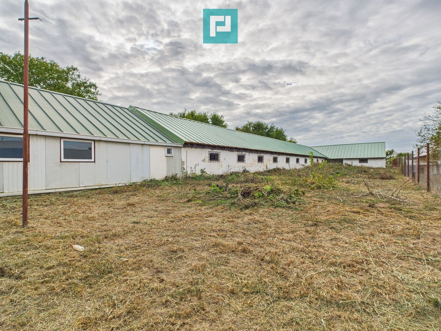 Hală pentru producție / fermă zootehnică  - Variaș - Poză 15